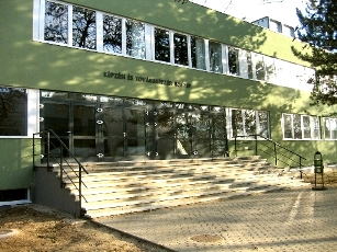 Nyíregyházi Főiskola C épület